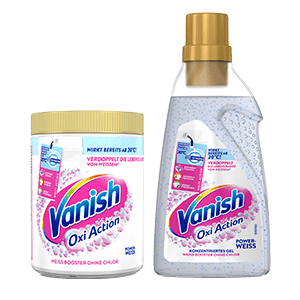 Vanish Oxi Advance Aufheller