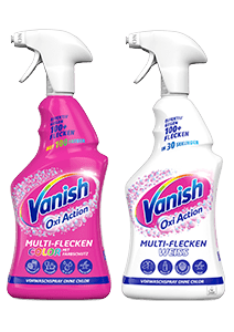 Vanish Multi-Flecken Vorwaschspray